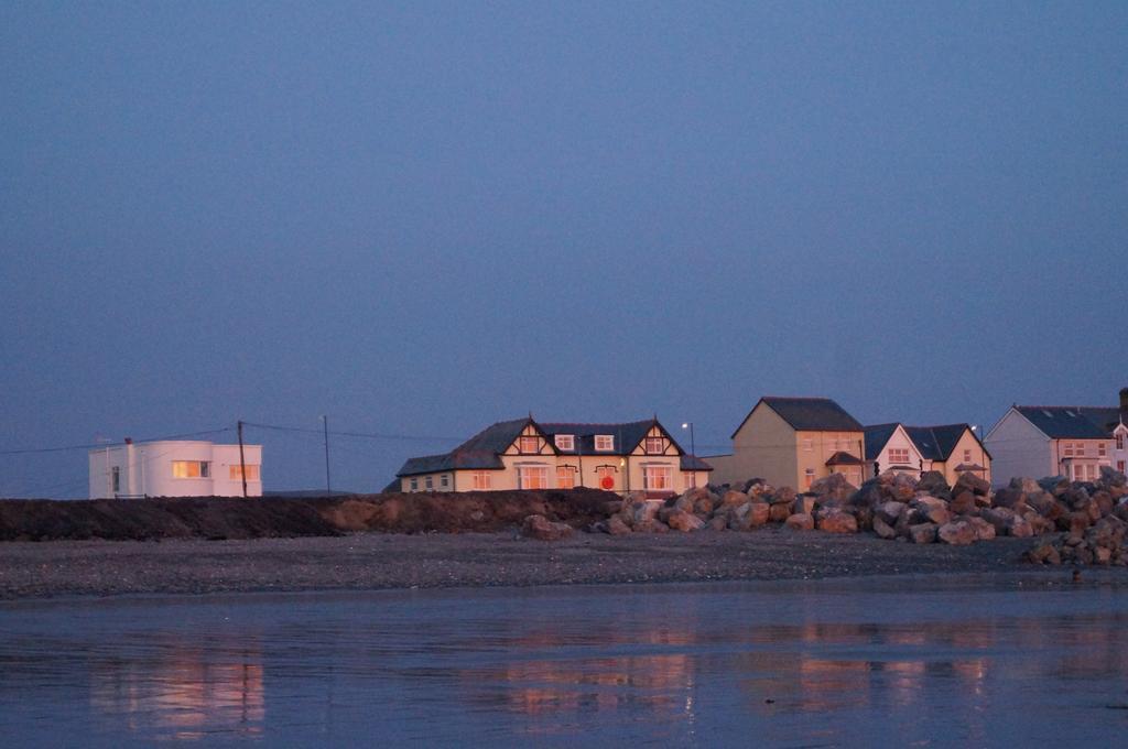 Yha Borth Hostel Kültér fotó