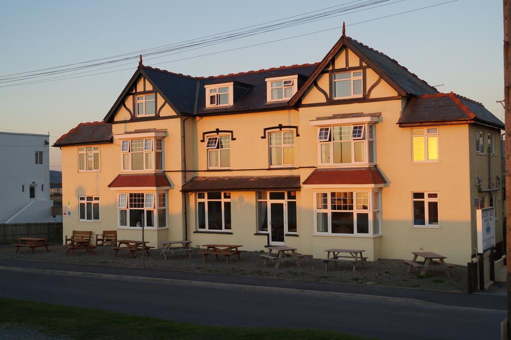 Yha Borth Hostel Szoba fotó