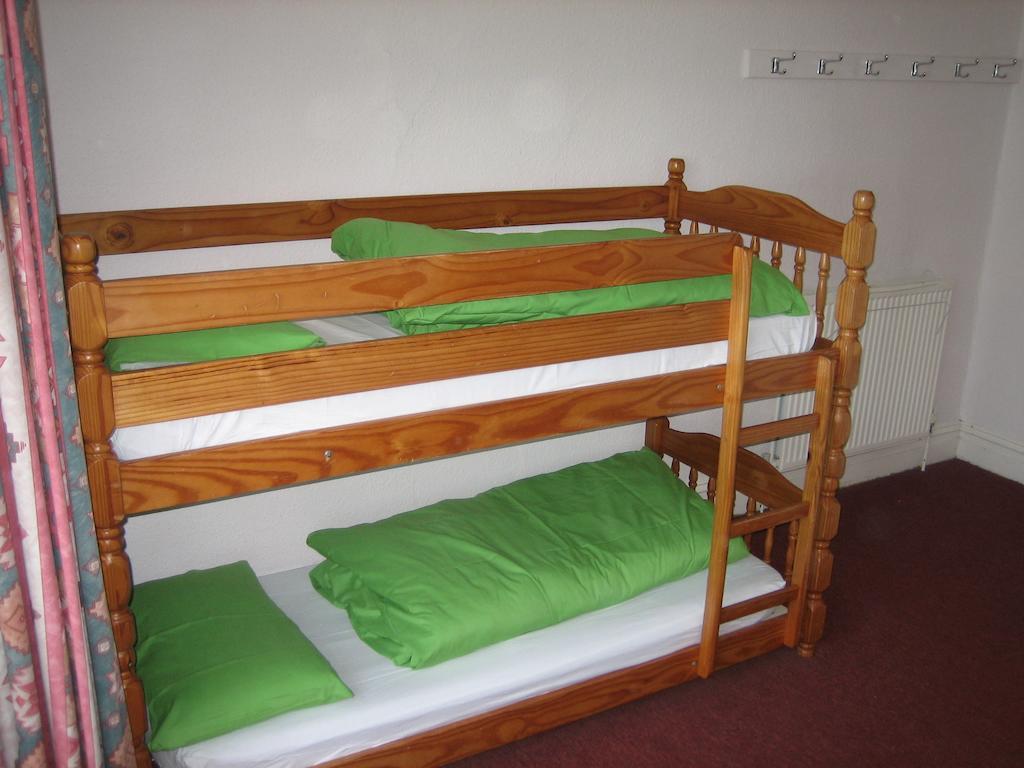 Yha Borth Hostel Szoba fotó