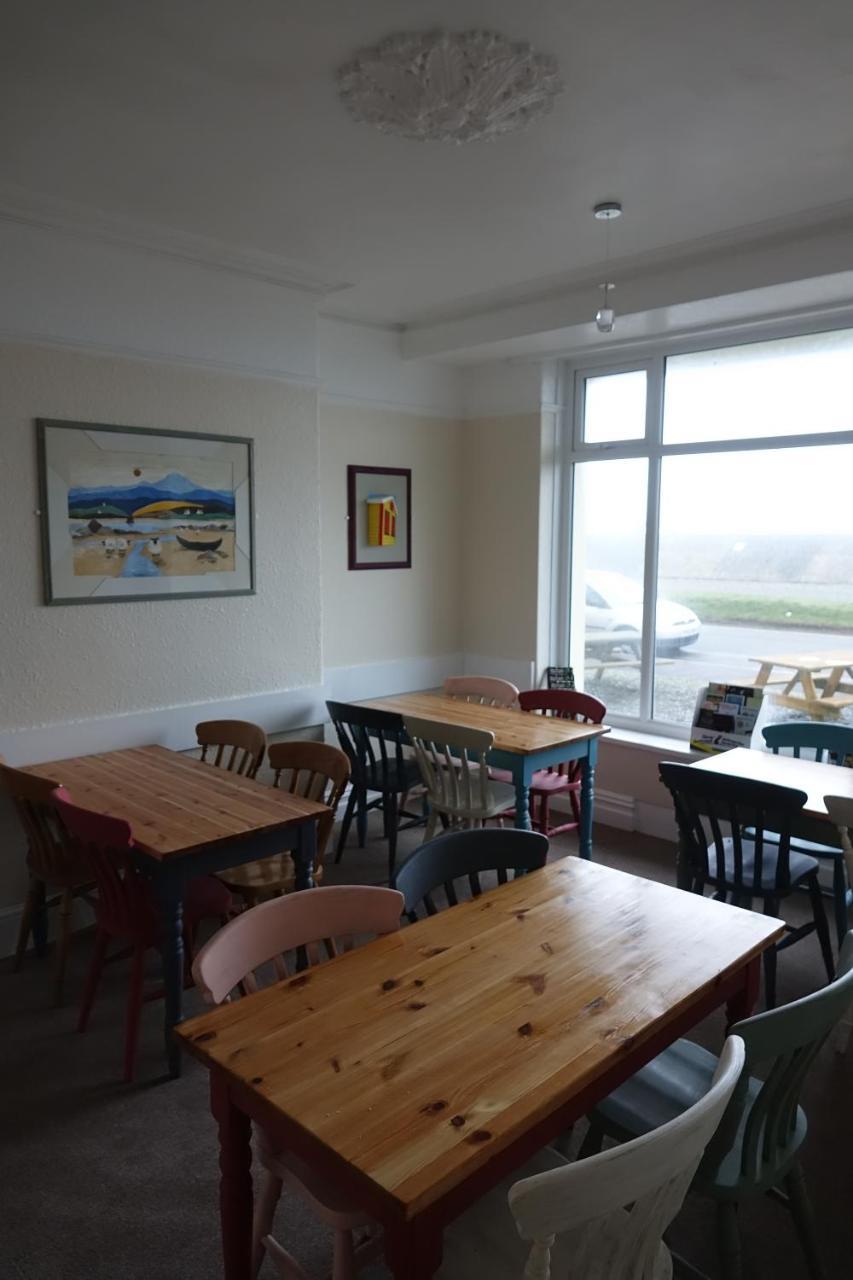 Yha Borth Hostel Kültér fotó