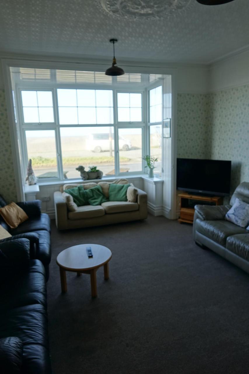 Yha Borth Hostel Kültér fotó